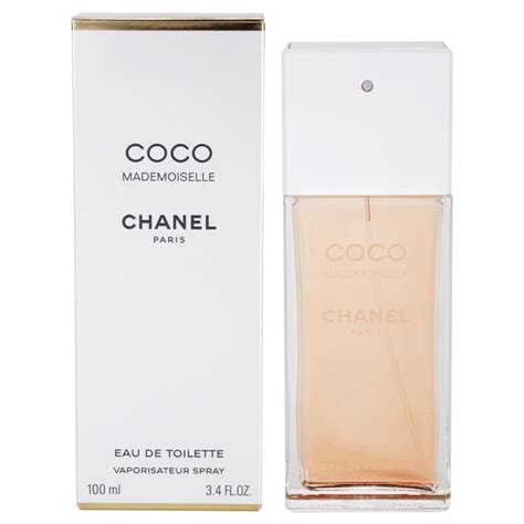 chanel mademoiselle eau de toilette 100 ml|coco mademoiselle Chanel 50 ml.